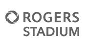 Rogers Stadium logo