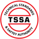 Technical Standards & Safety Authority badge